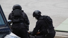 Akcija hapšenja u Novom Sadu